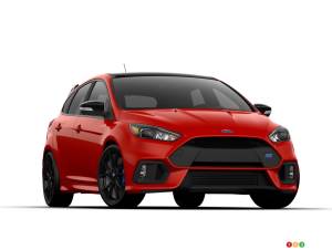 Ford Working on 400-hp Focus RS for 2020